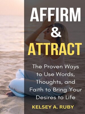 cover image of Affirm & Attract